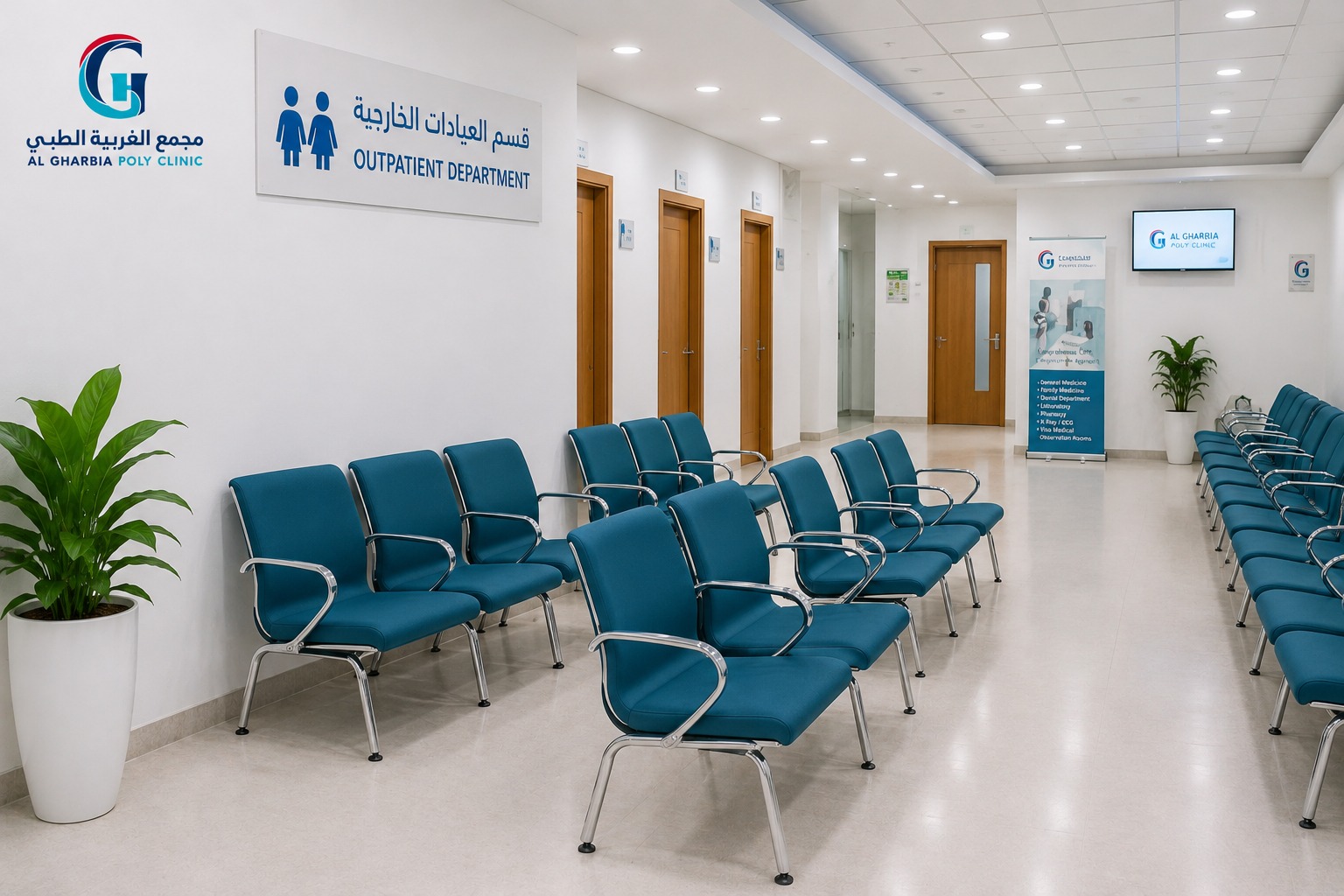 Outpatient Department