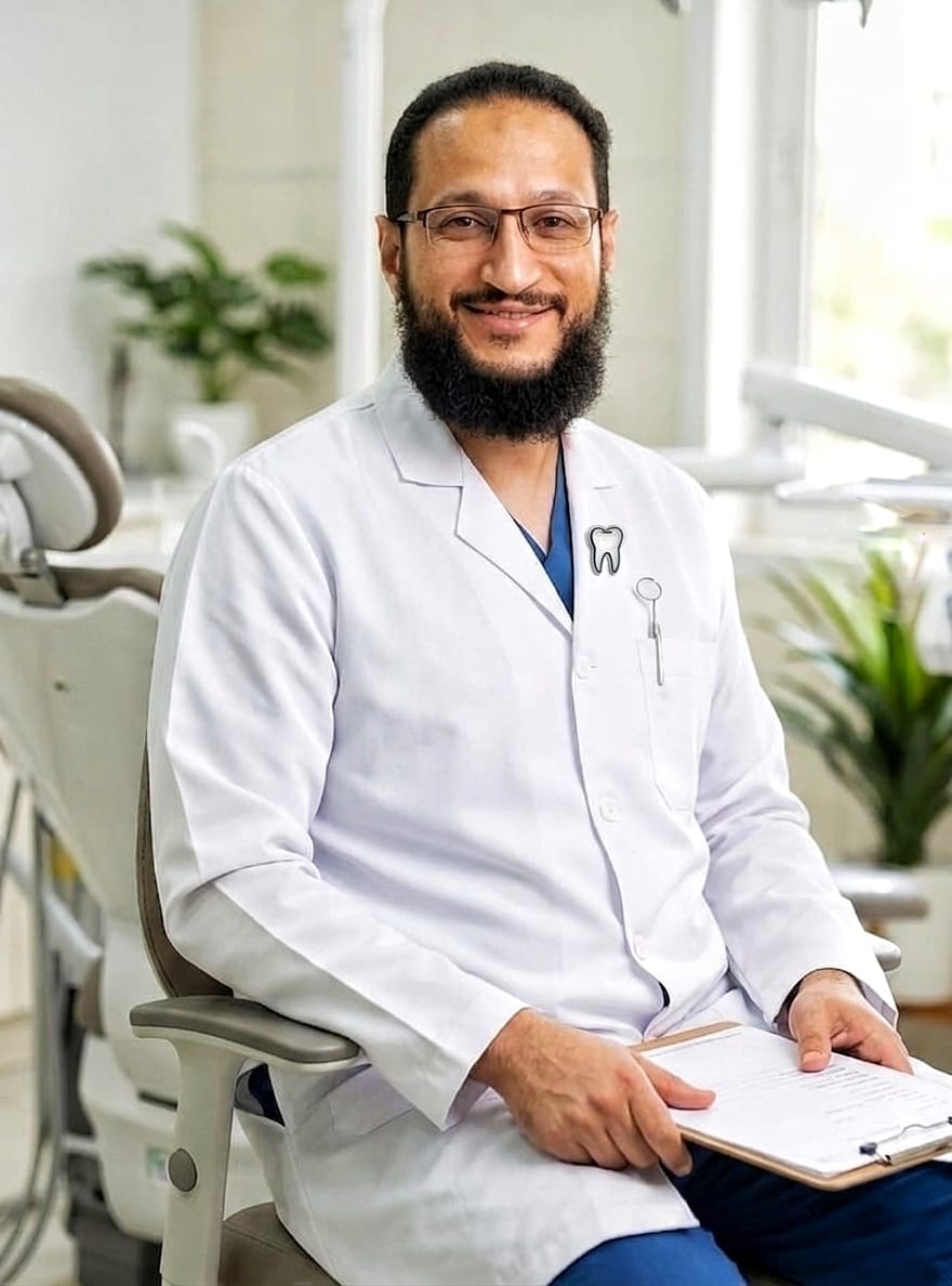 Dr. Osama Said Hussain