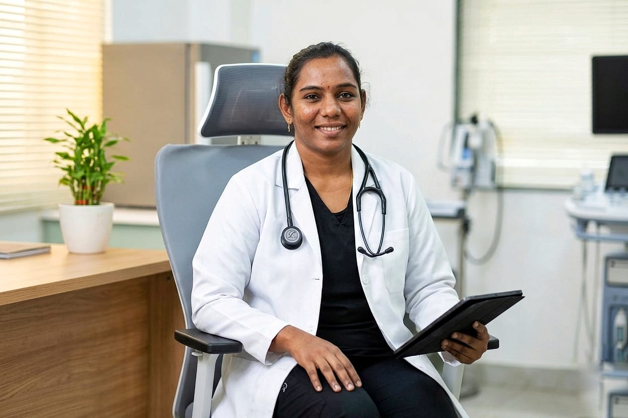 Dr. Sakthi
