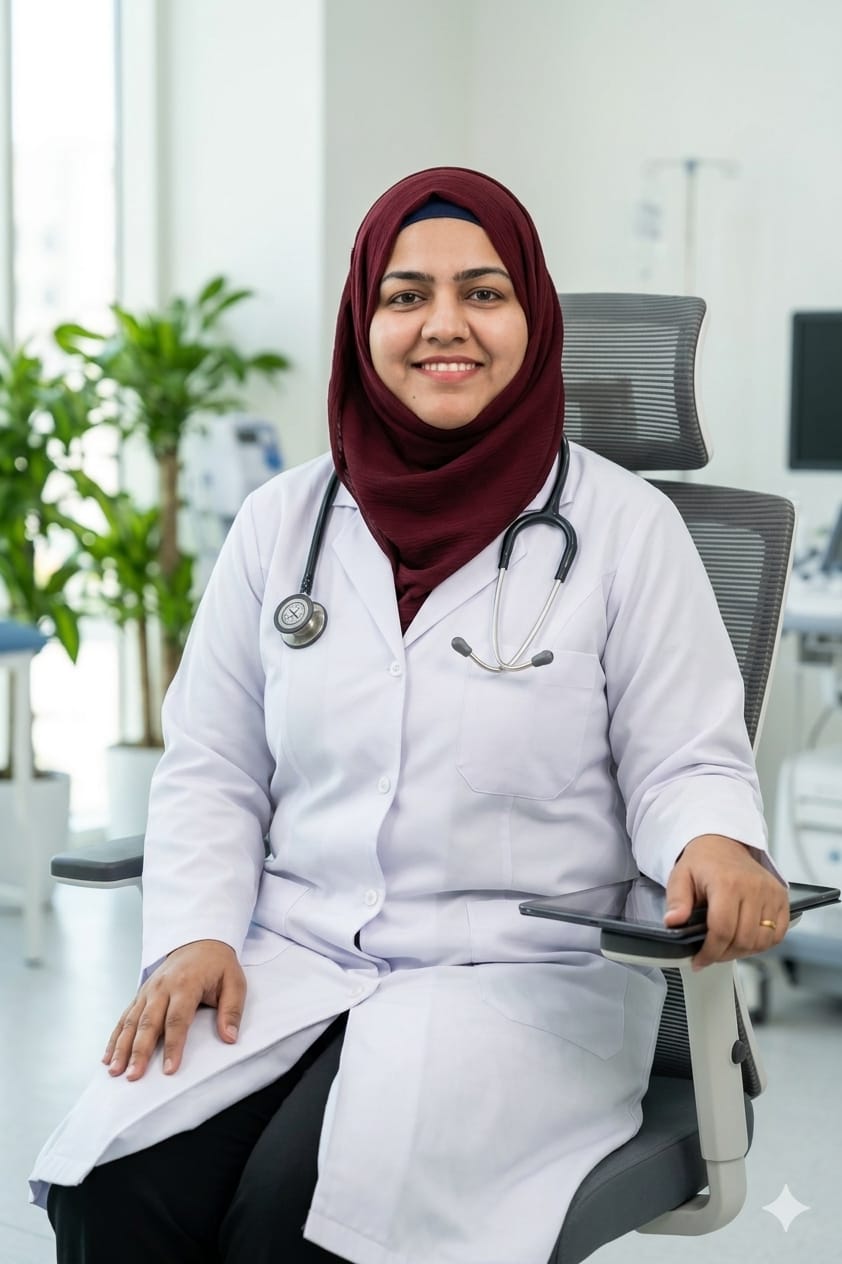 Dr. Saneeya Shafaat 
